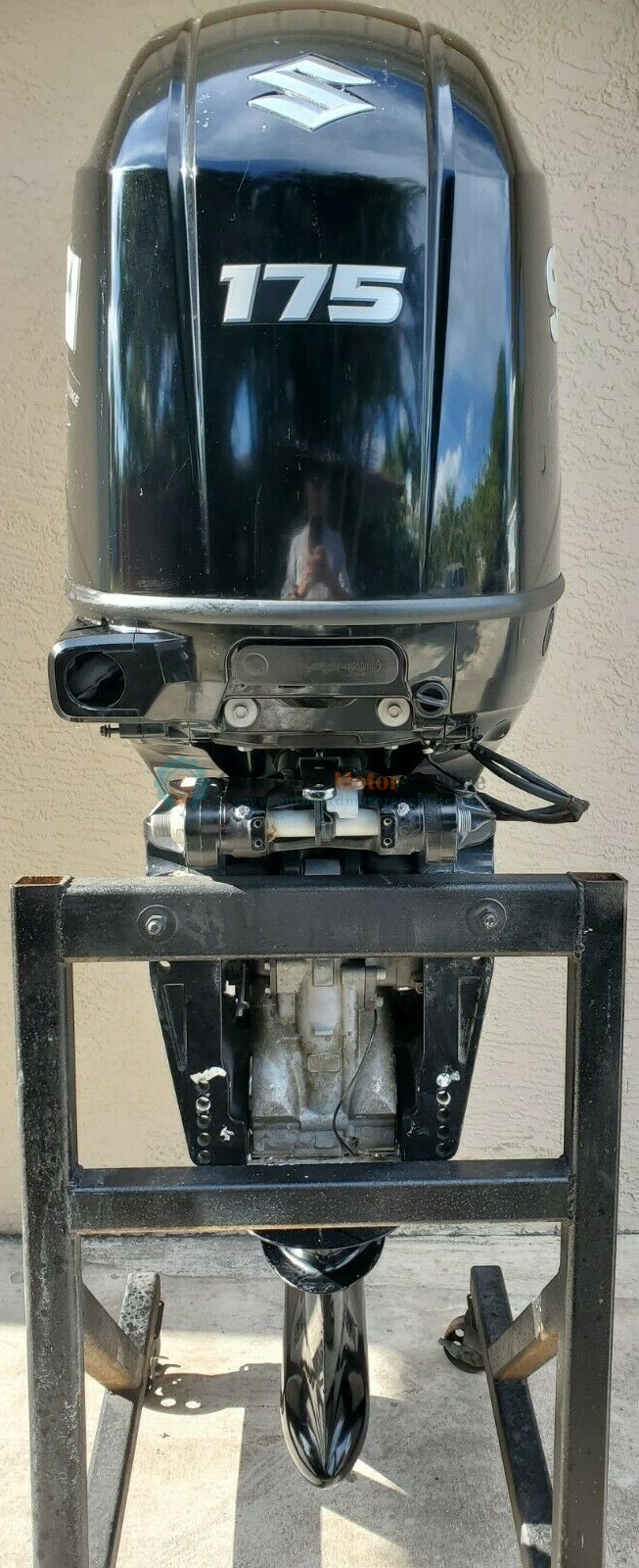 2019 Suzuki 175Hp 25 Shaft Length 4-Stroke Outboard Motor