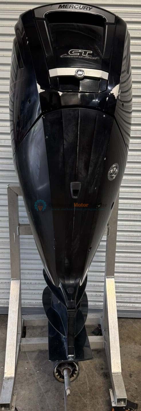 2020 Mercury 90Hp 25 Shaft 2.0L Command Thrust Outboard Boat Motor
