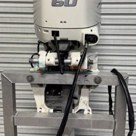 2020 Suzuki DF 60Hp 20” Shaft Length  4-Stroke Outboard