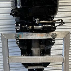 2020 Suzuki DF 90Hp 25" Shaft Length 4-Stroke Outboard Boat
