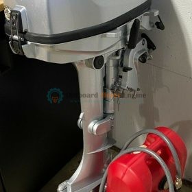 2021 Honda 5Hp 15" Shaft Length 4-Stroke Outboard Motor
