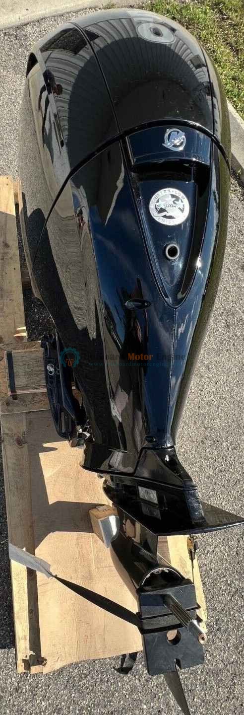 2022 Mercury 150Hp 20 Shaft Length 4-Stroke Outboard