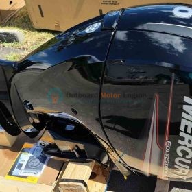 2022 Mercury 150Hp 25" Shaft Length 4-Stroke Outboard Engine