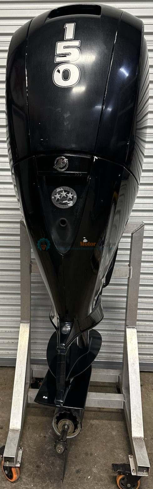 2022 Mercury 150Hp 3.0L 25 Shaft Length 4-Stroke Outboard