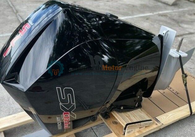 2022 Mercury 175L Pro XS 20 Shaft Length 4-Stroke (V6) Outboard