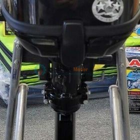 2022 Mercury 5 HP 15" Shaft Length 4-Stroke Outboard Motor