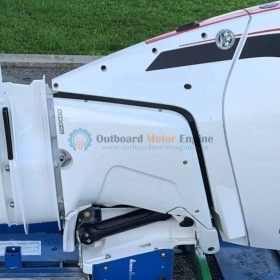 2022 Mercury Racing 450R XL/ CXL 4-Stroke Outboard Engines