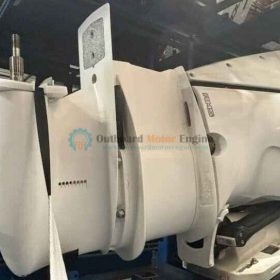 2022 Mercury Racing 450R XXL/ CXXL 4-Stroke Outboard Engines