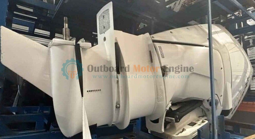2022 Mercury Racing 450R XXLCXXL 4-Stroke Outboard Engines