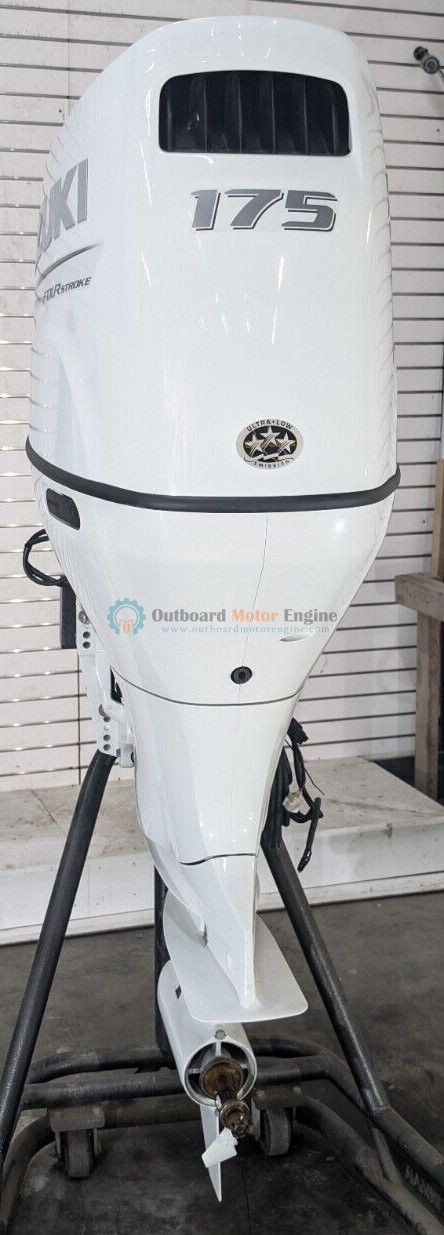2023 Suzuki DF175APLW5 175Hp 20 Shaft 4-Stroke Outboard