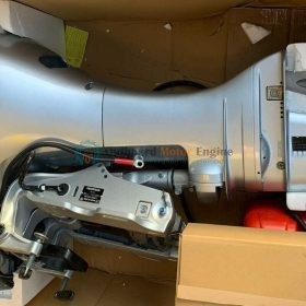 Honda 15Hp 20" Shaft Length 4-Stroke Outboard Motor