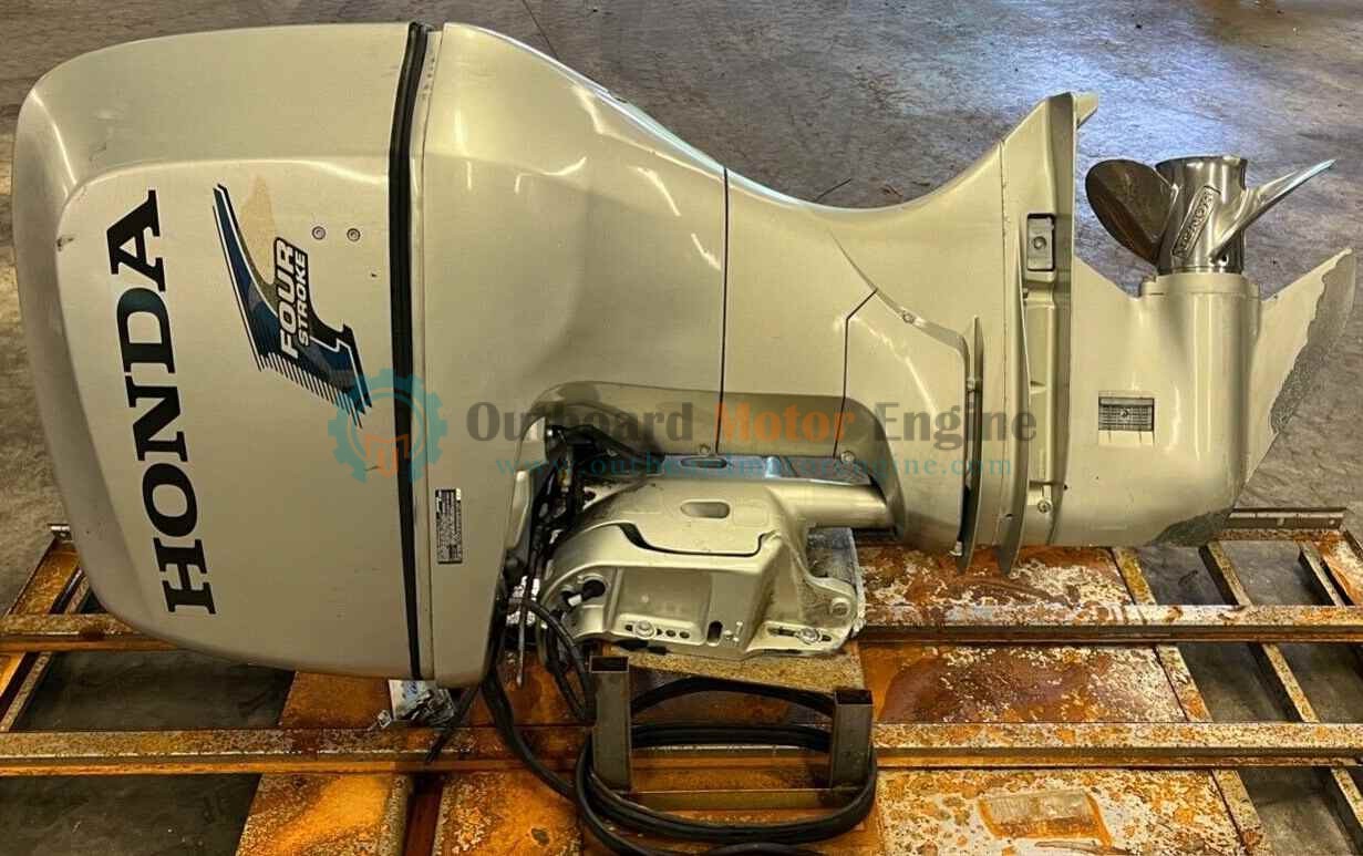 Honda 225Hp BF225 4-Stroke 25 Shaft Length Outboard Boat Motor