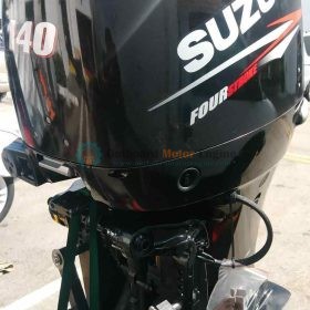 Suzuki 140Hp 20" Shaft Length 4-Stroke Outboard Motor